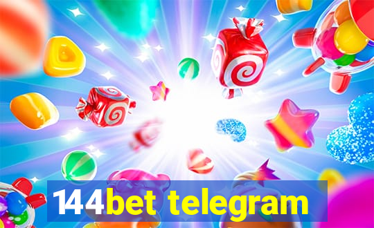 144bet telegram